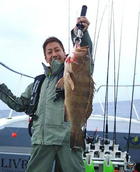 South Current 釣果