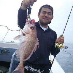 South Current 釣果