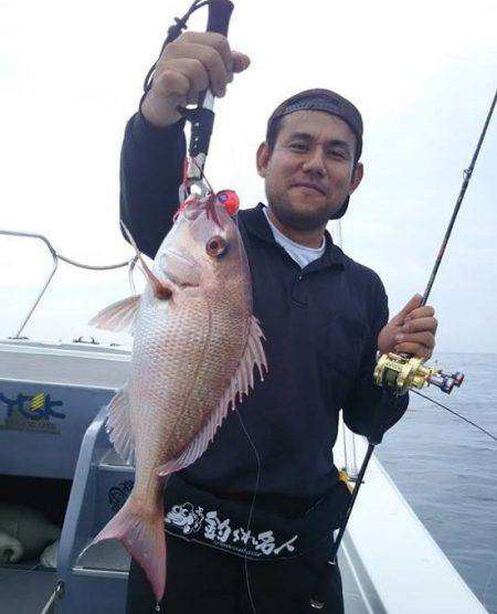 South Current 釣果