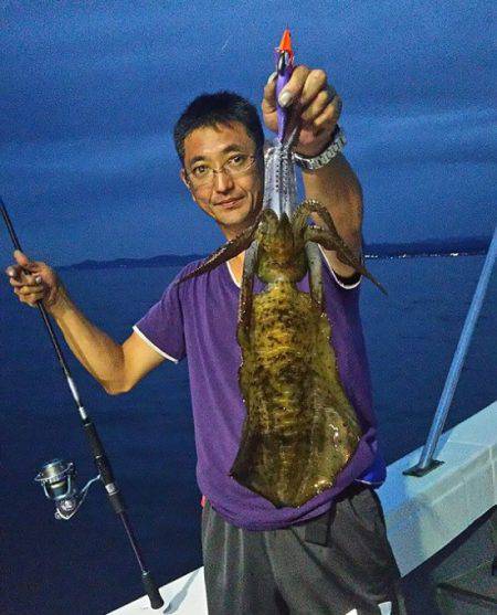 South Current 釣果