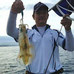 South Current 釣果