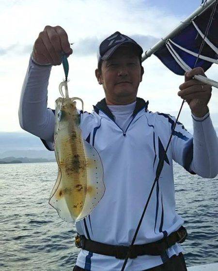 South Current 釣果