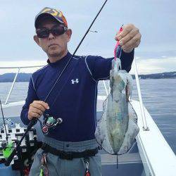 South Current 釣果