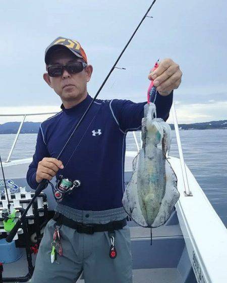 South Current 釣果