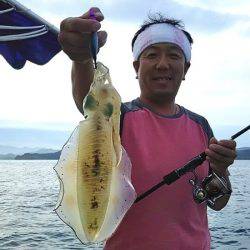 South Current 釣果