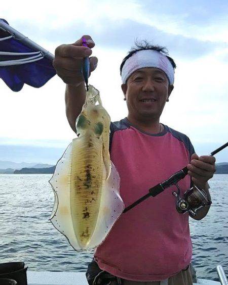 South Current 釣果