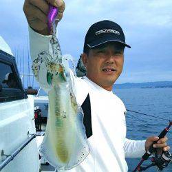 South Current 釣果