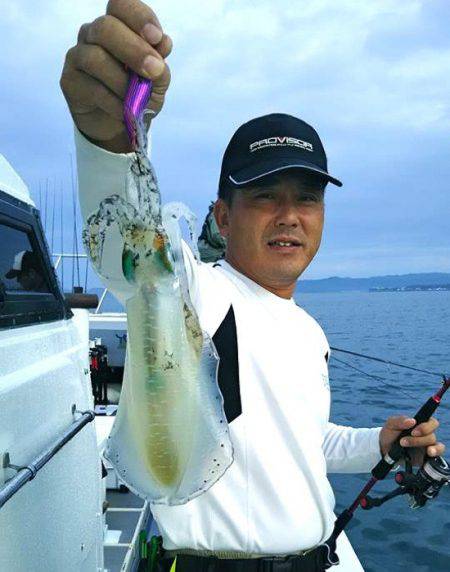 South Current 釣果