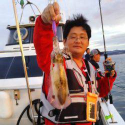 South Current 釣果