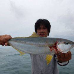 LUSTER『ラスター』 釣果