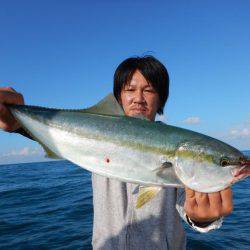 LUSTER『ラスター』 釣果