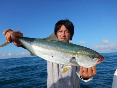 LUSTER『ラスター』 釣果