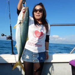 LUSTER『ラスター』 釣果