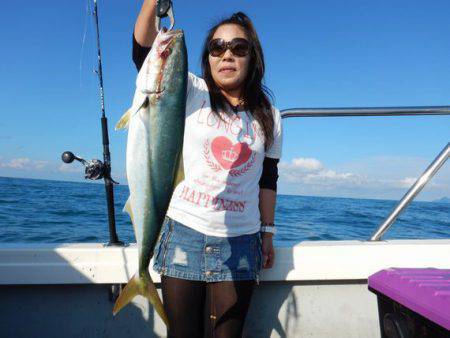 LUSTER『ラスター』 釣果