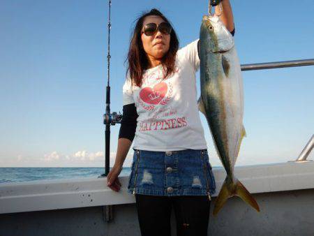 LUSTER『ラスター』 釣果