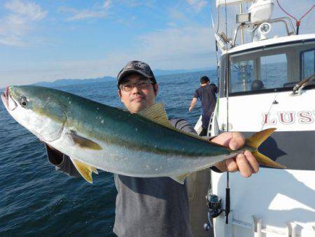 LUSTER『ラスター』 釣果