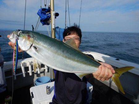 LUSTER『ラスター』 釣果