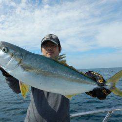 LUSTER『ラスター』 釣果