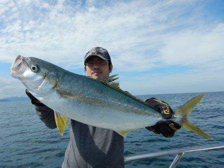 LUSTER『ラスター』 釣果