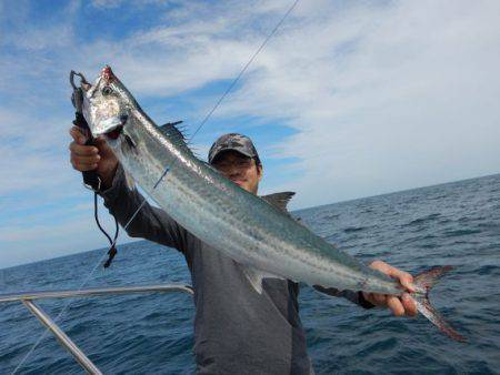 LUSTER『ラスター』 釣果