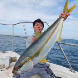 LUSTER『ラスター』 釣果