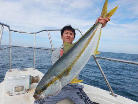 LUSTER『ラスター』 釣果