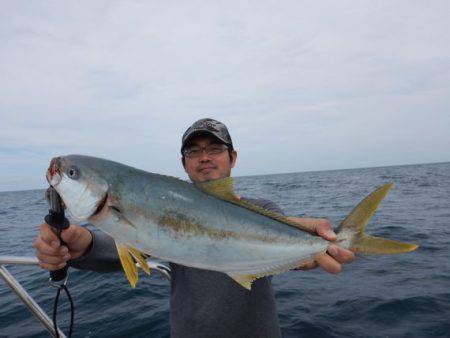 LUSTER『ラスター』 釣果