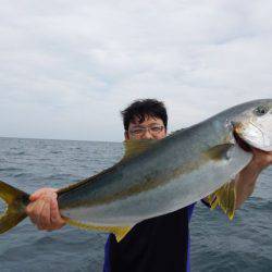 LUSTER『ラスター』 釣果