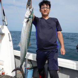 LUSTER『ラスター』 釣果