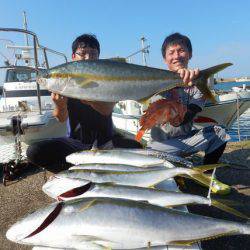 LUSTER『ラスター』 釣果