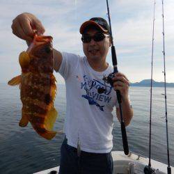 LUSTER『ラスター』 釣果