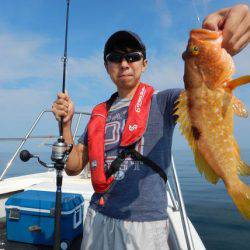 LUSTER『ラスター』 釣果