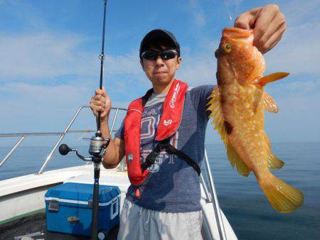 LUSTER『ラスター』 釣果