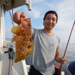 LUSTER『ラスター』 釣果