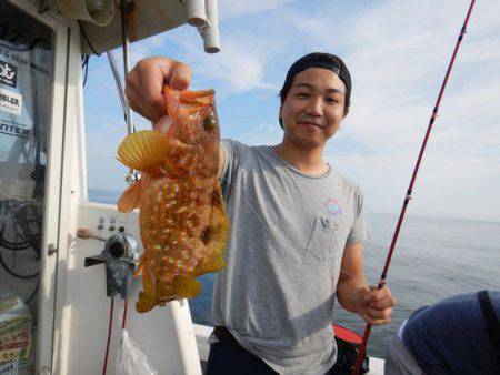 LUSTER『ラスター』 釣果