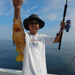 LUSTER『ラスター』 釣果