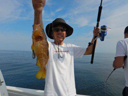 LUSTER『ラスター』 釣果