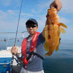 LUSTER『ラスター』 釣果