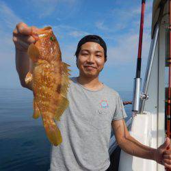 LUSTER『ラスター』 釣果