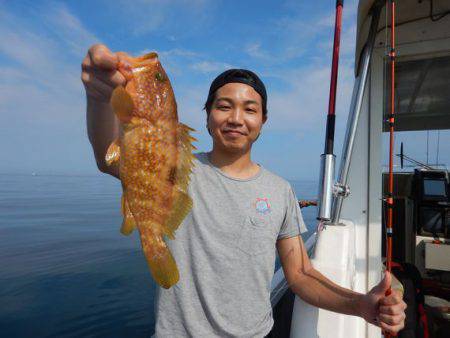 LUSTER『ラスター』 釣果