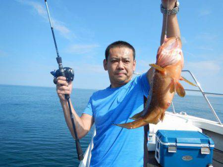 LUSTER『ラスター』 釣果