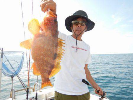 LUSTER『ラスター』 釣果