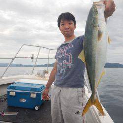 LUSTER『ラスター』 釣果