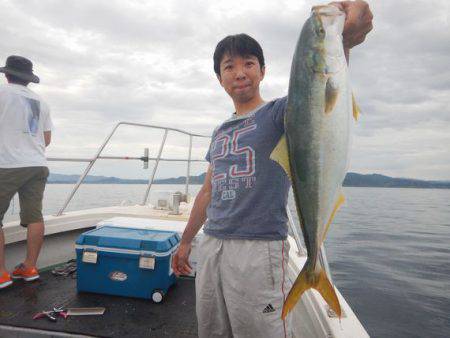 LUSTER『ラスター』 釣果