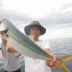 LUSTER『ラスター』 釣果