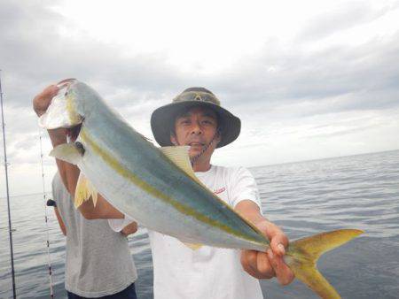 LUSTER『ラスター』 釣果