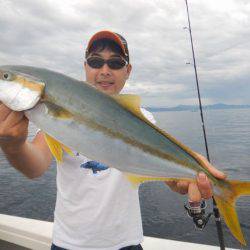 LUSTER『ラスター』 釣果