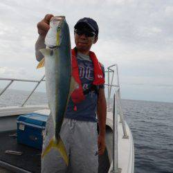 LUSTER『ラスター』 釣果