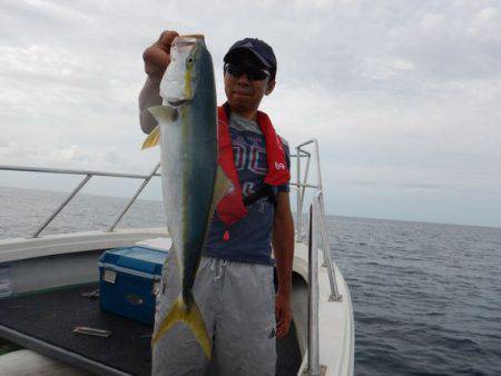 LUSTER『ラスター』 釣果