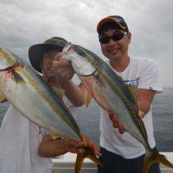 LUSTER『ラスター』 釣果